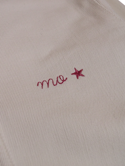 Sézane Surchemise Crème XS Femme 100% Coton