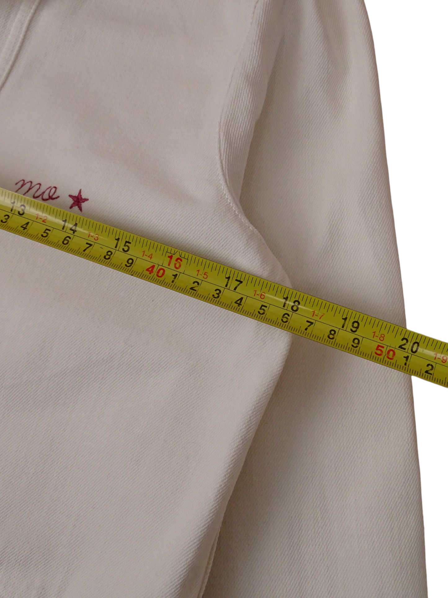 Sézane Surchemise Crème XS Femme 100% Coton