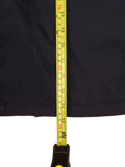 Burberry Trench Gris XL Homme Manteau Long Tartan Nova Check