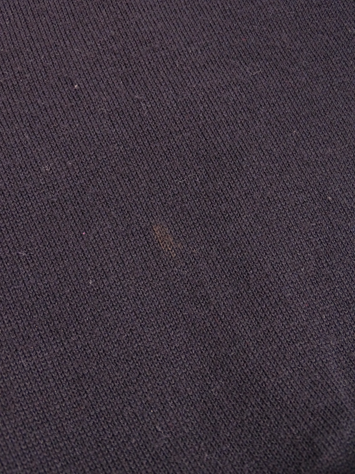 Burberry Cardigan Bleu Marine 60% Laine M Homme