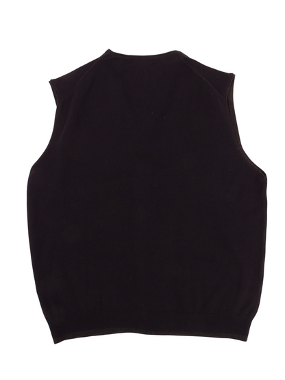 Burberry Cardigan Bleu Marine 60% Laine M Homme