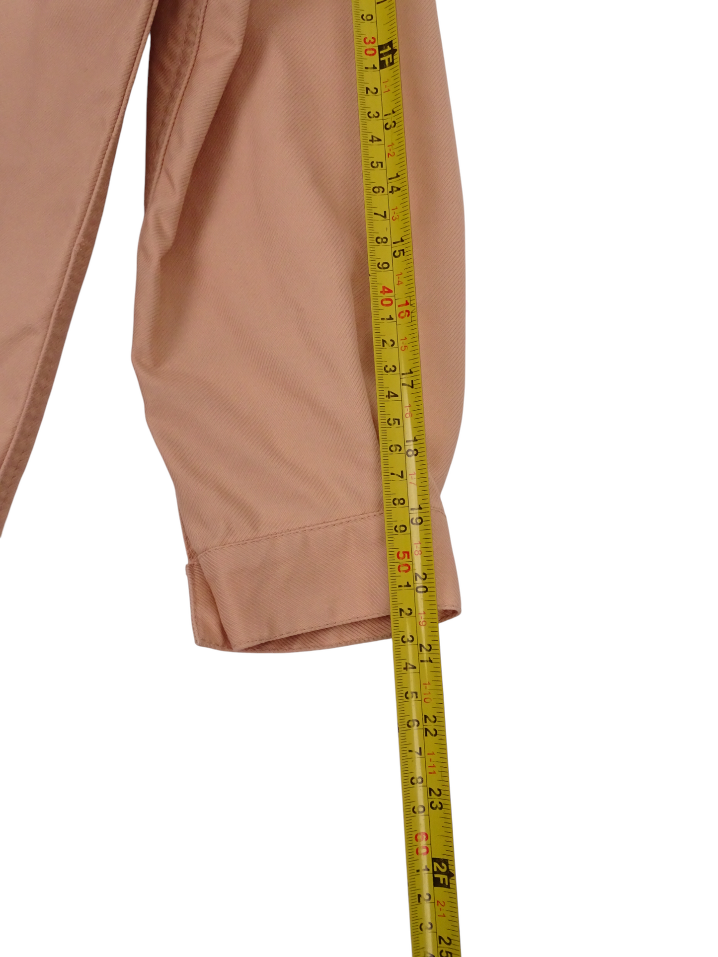 Soeur Surchemise Rose Pâle À Boutons S Femme