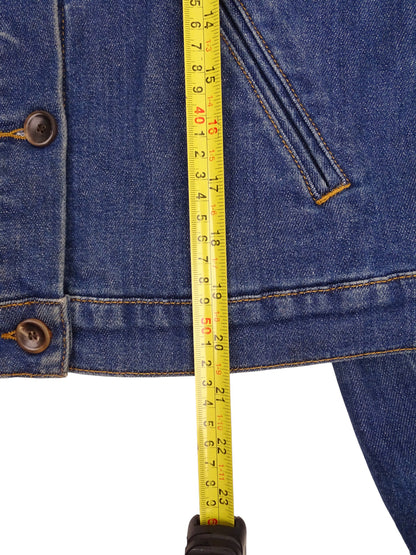 Soeur Veste en Jean 98% Coton M Femme