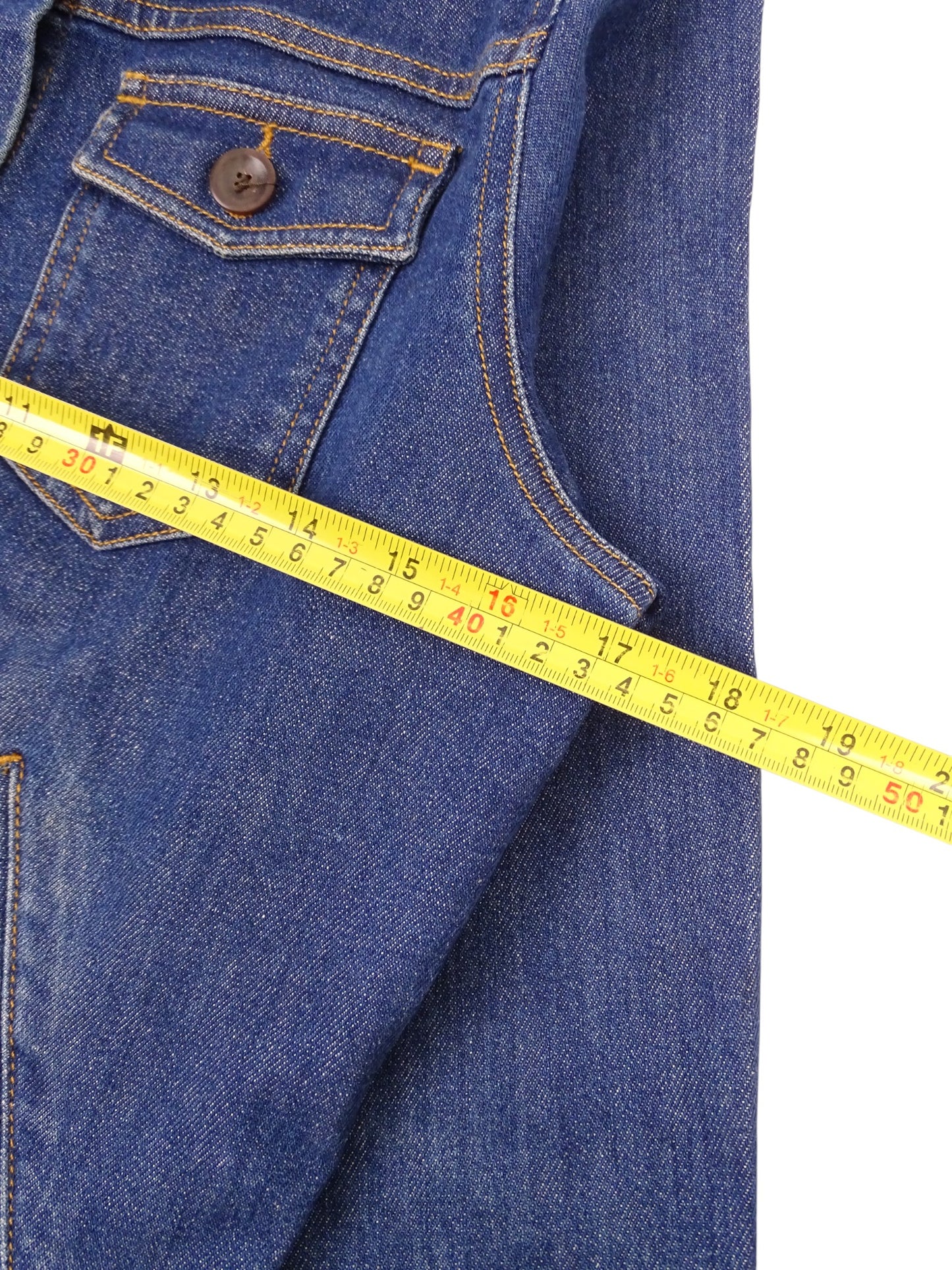 Soeur Veste en Jean 98% Coton M Femme