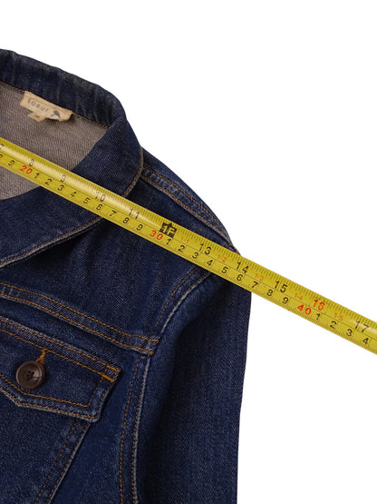 Soeur Veste en Jean 98% Coton M Femme