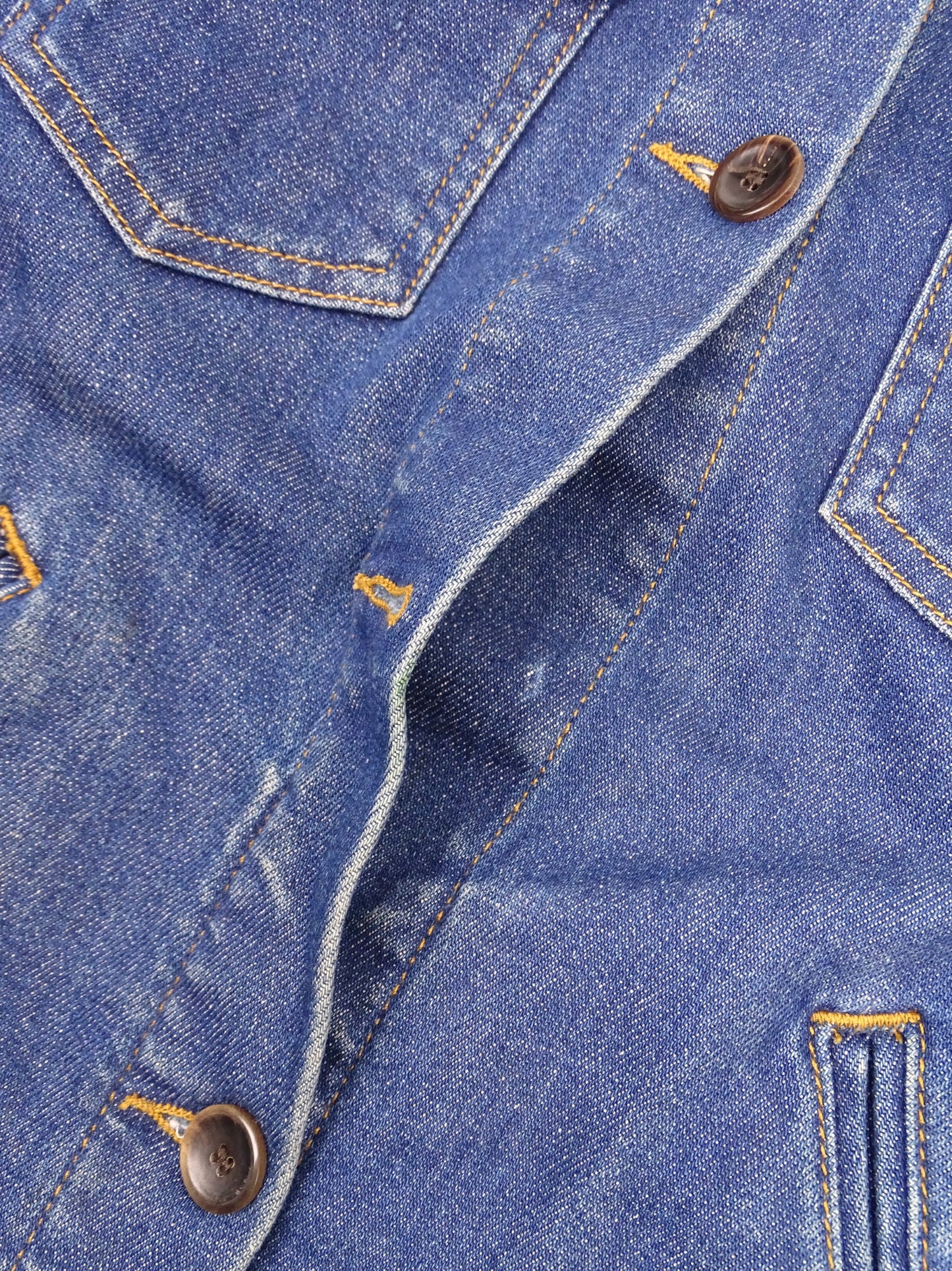 Soeur Veste en Jean 98% Coton M Femme