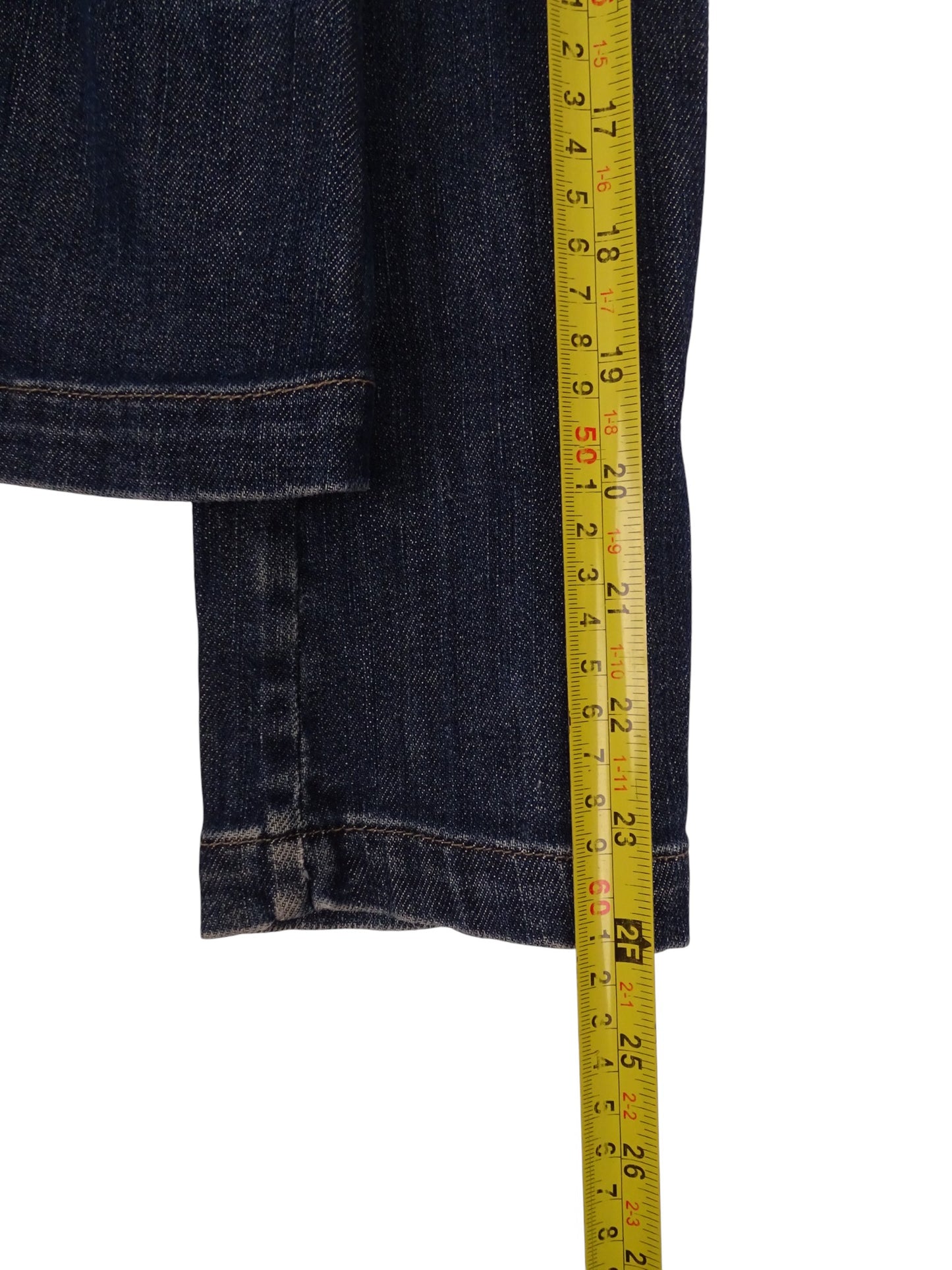 Burberry Veste En Jean Bleu Marine XS Femme