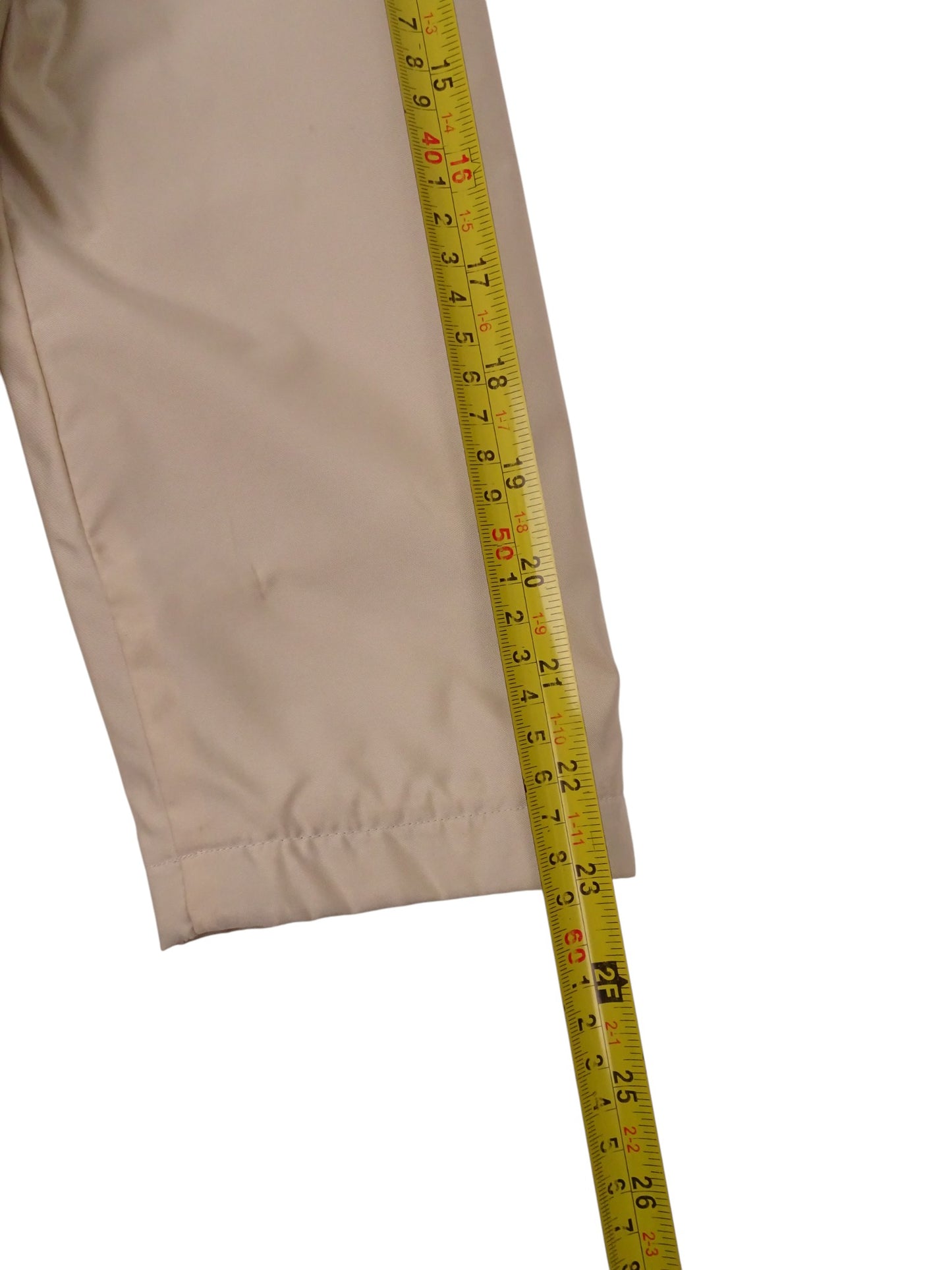 Burberry Manteau Zippé Crème Intérieur Tartan Écossais Gris S Femme