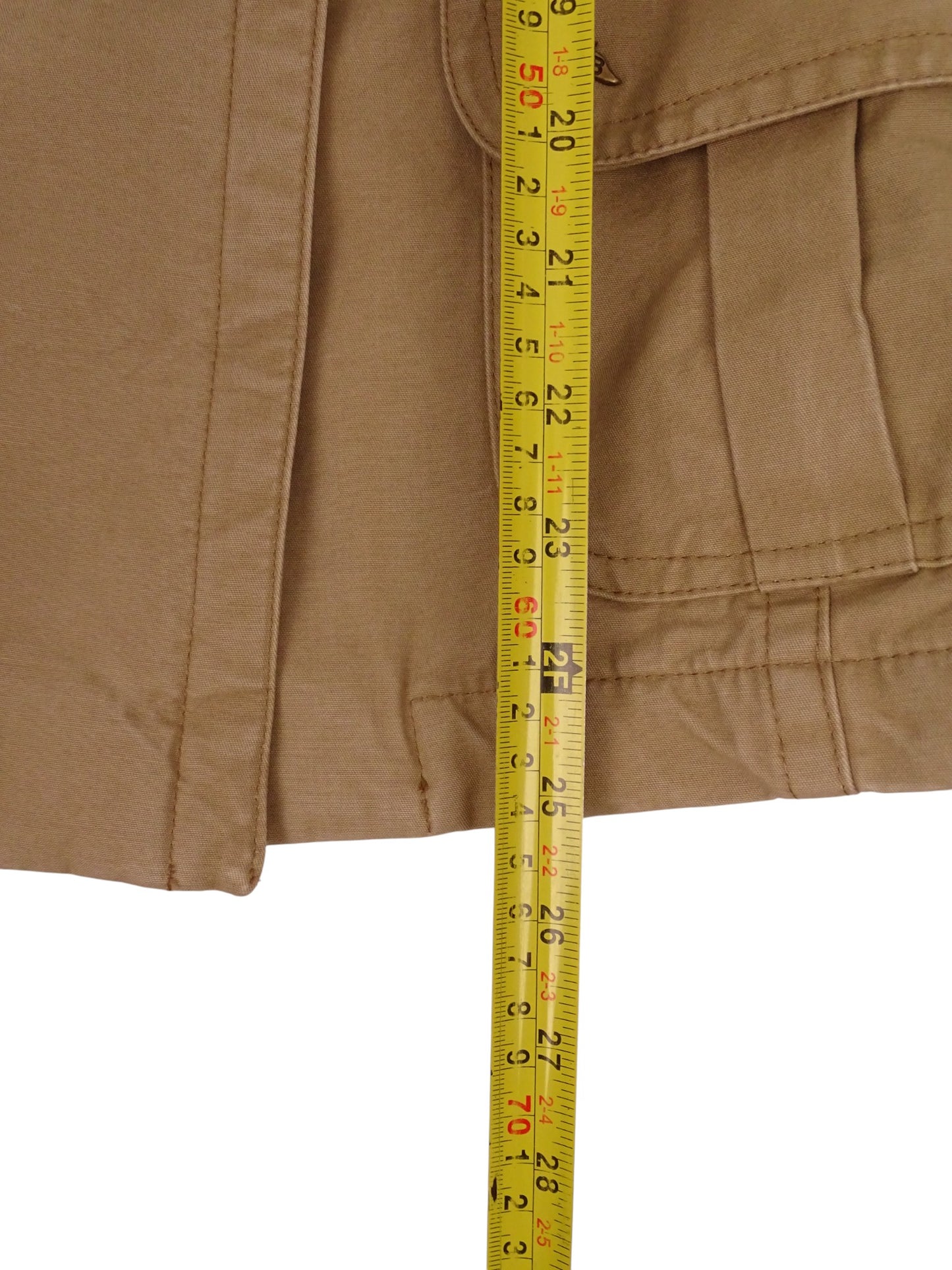 Burberry Trench Beige Ceinturé Rembourré Hiver S Femme