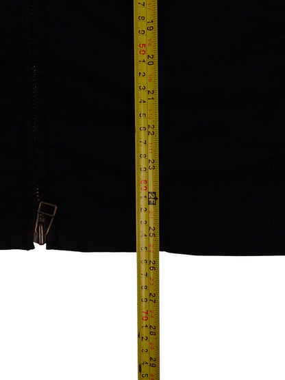 Burberry Veste Harrington Bleu Marine S Homme