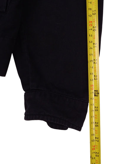 Burberry Veste Harrington Bleu Marine S Homme